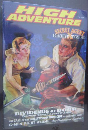 High Adventure # 59: Dividends Of Doom (High Adventure, 59),Used