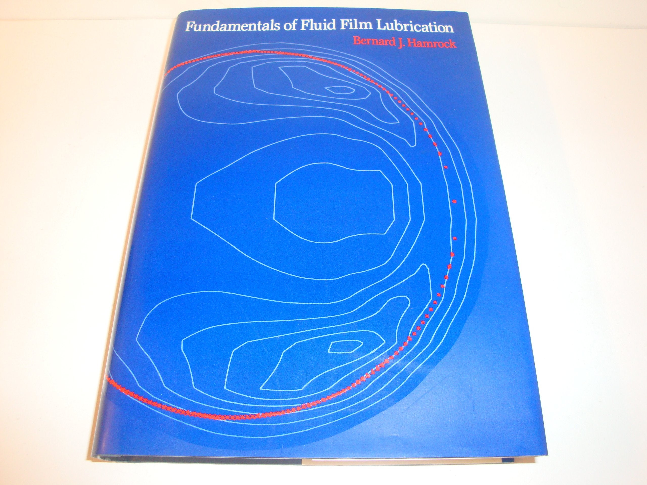 Fundamentals of Fluid Film Lubrication (McGrawHill Mechanical Engineering),Used