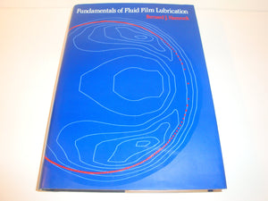 Fundamentals of Fluid Film Lubrication (McGrawHill Mechanical Engineering),Used