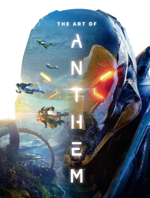The Art of Anthem,New