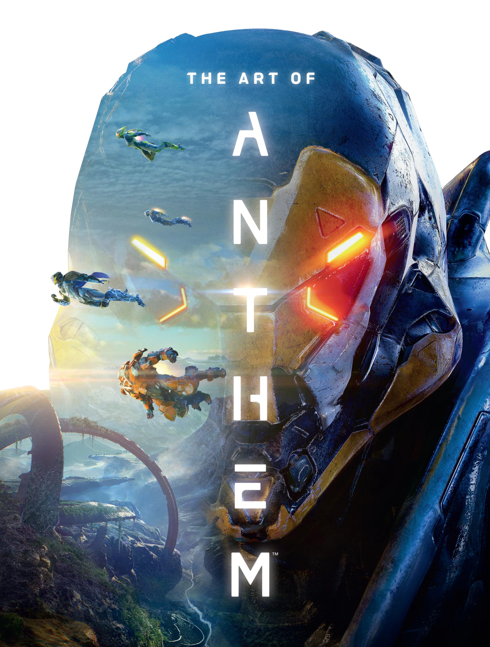 The Art of Anthem,Used