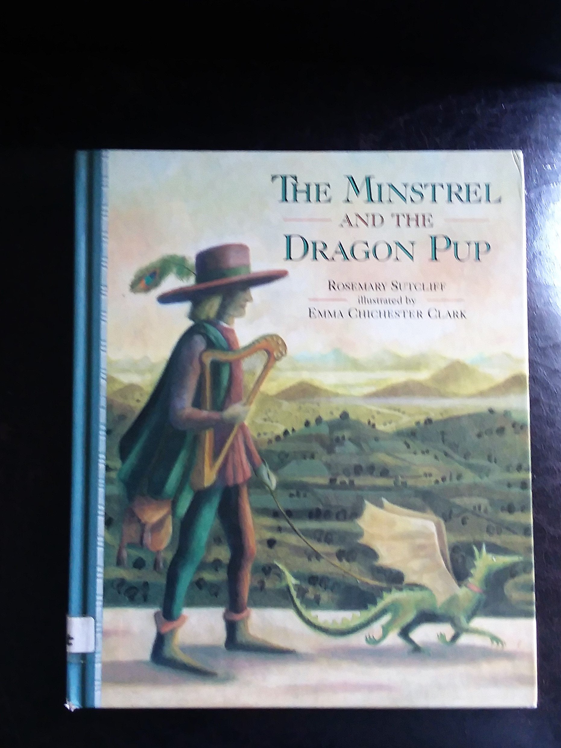 The Minstrel and the Dragon Pup,Used