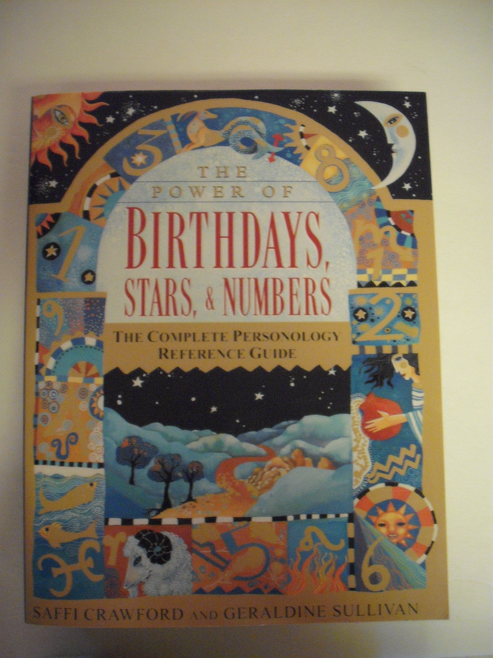 The Power of Birthdays, Stars and Numbers,Used
