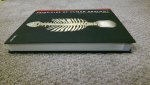 Principles of Human Anatomy,Used