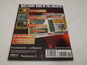 Ratchet &Clank(tm): Up Your Arsenal Official Strategy Guide,Used