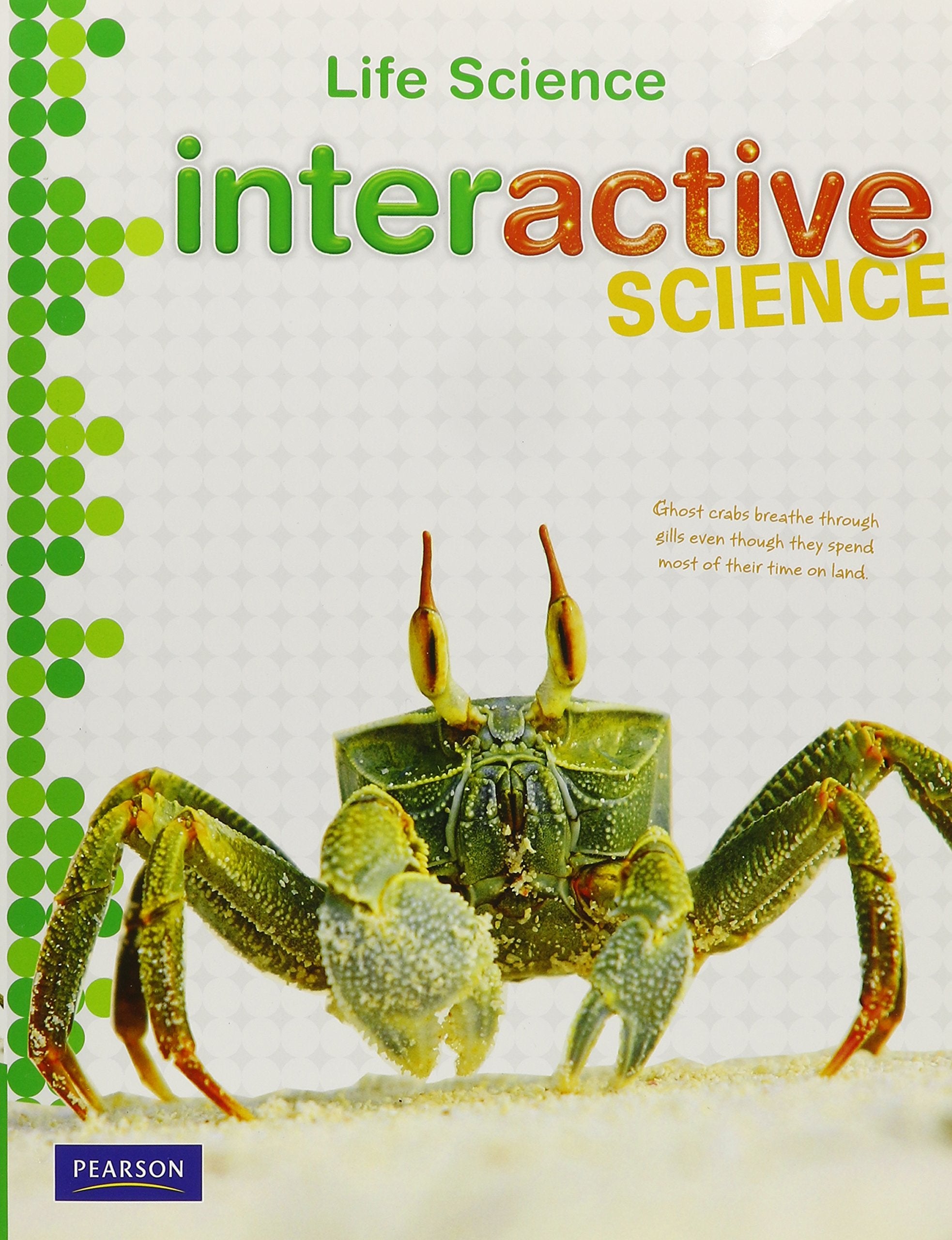 Life Science: Interactive Science,Used