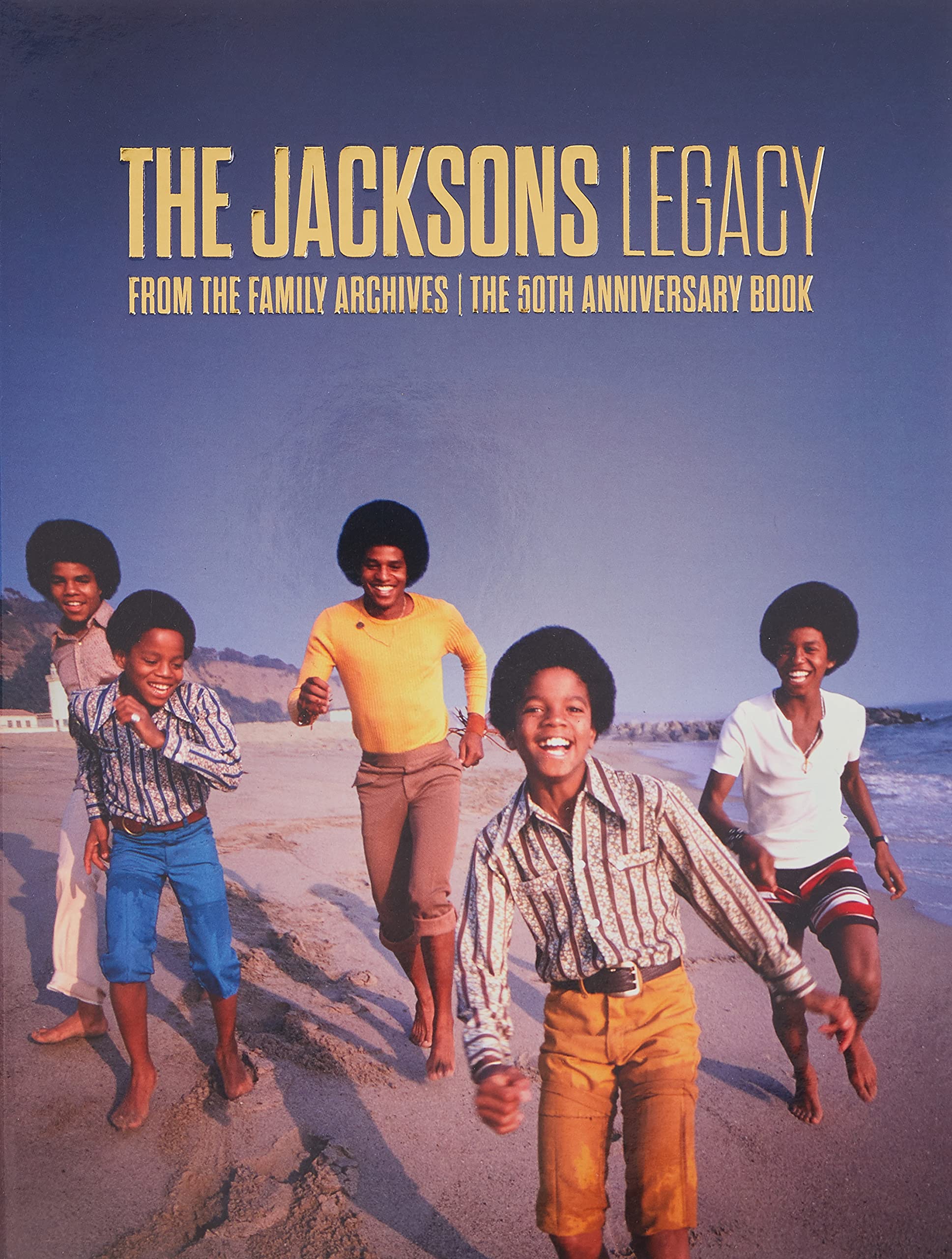 The Jacksons: Legacy,New