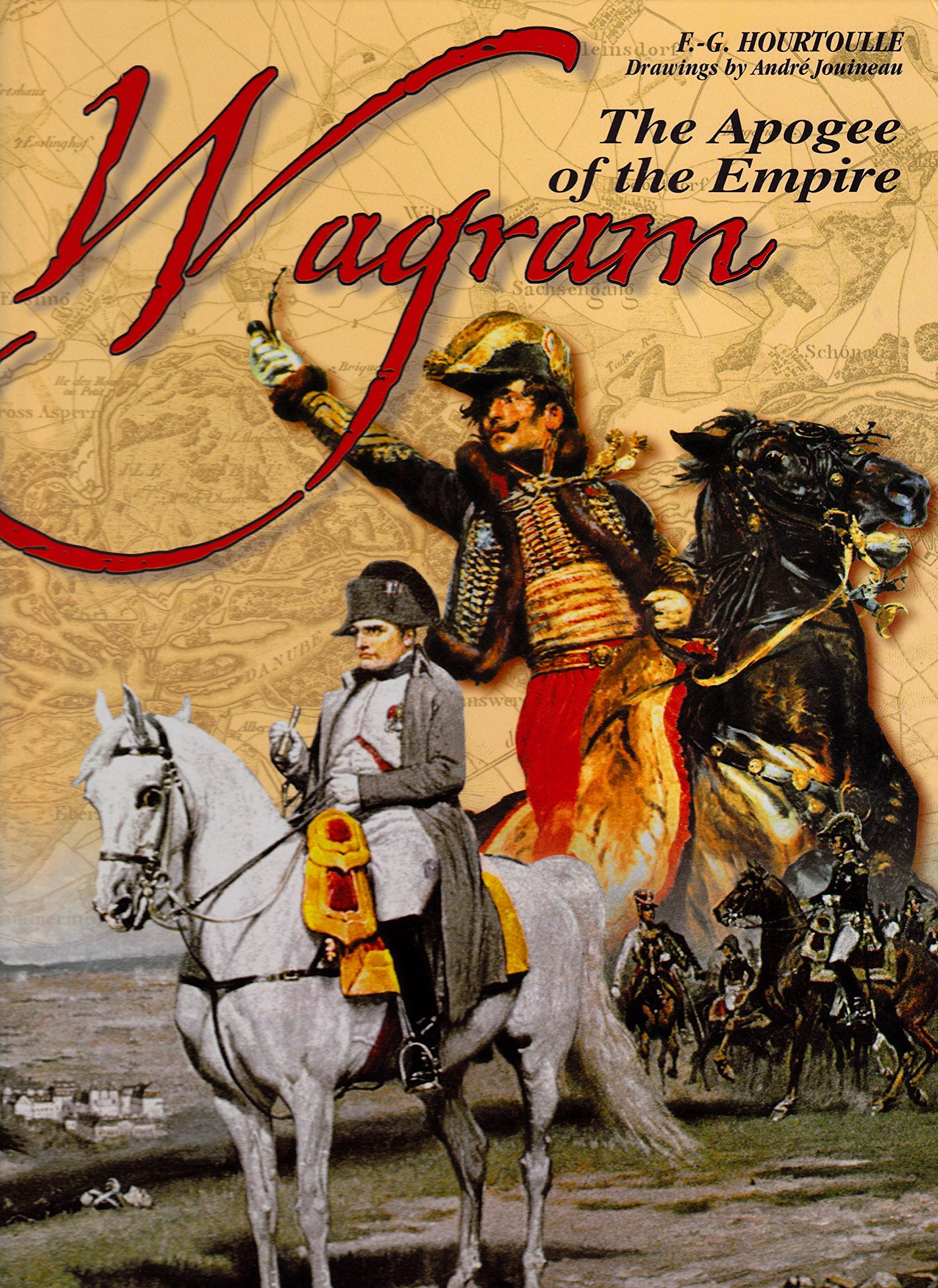WAGRAM: The Apogee of the Empire,Used