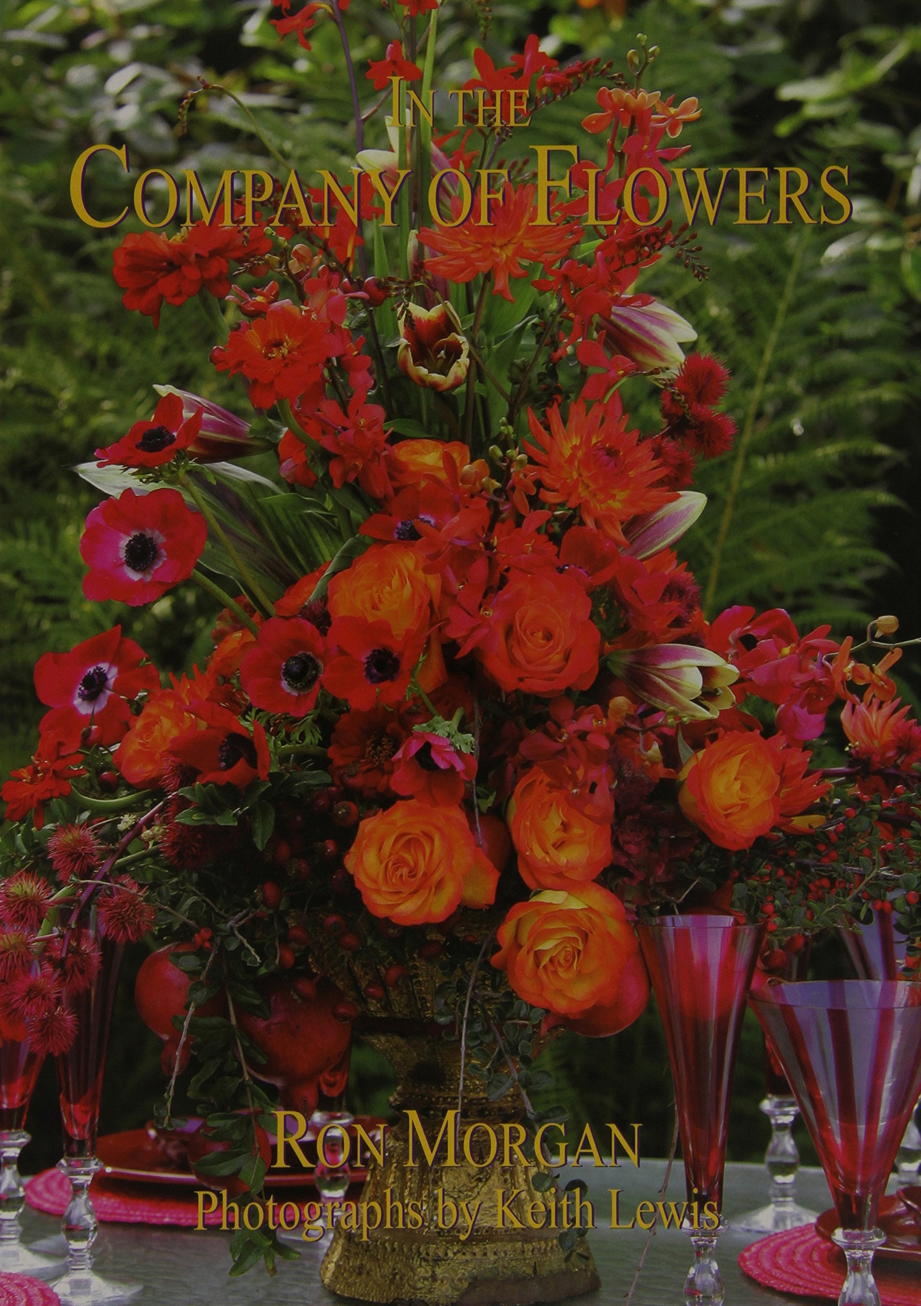 In the Company of Flowers,Used