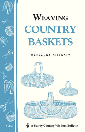 Weaving Country Baskets-used