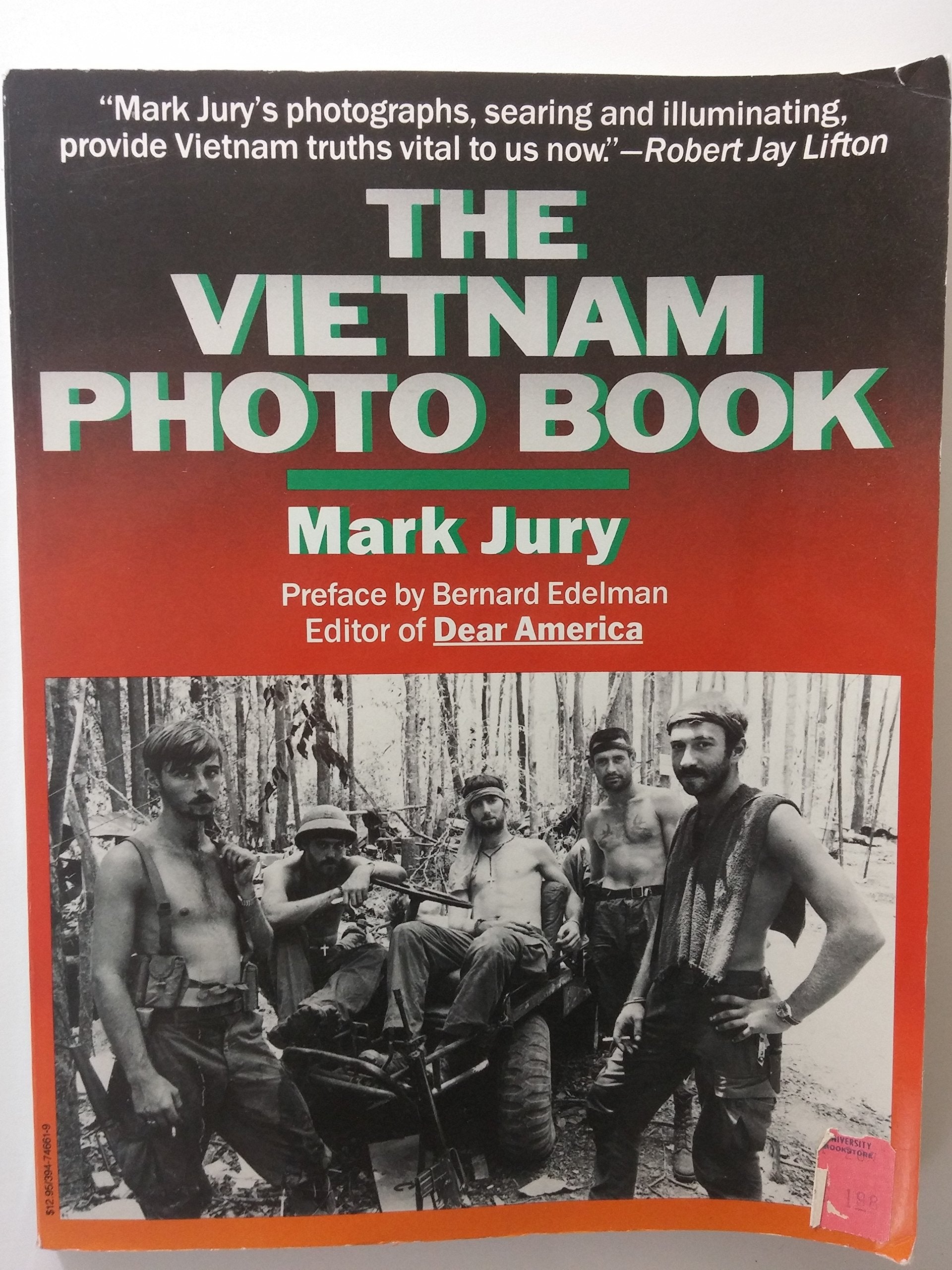 The Vietnam Photo Book