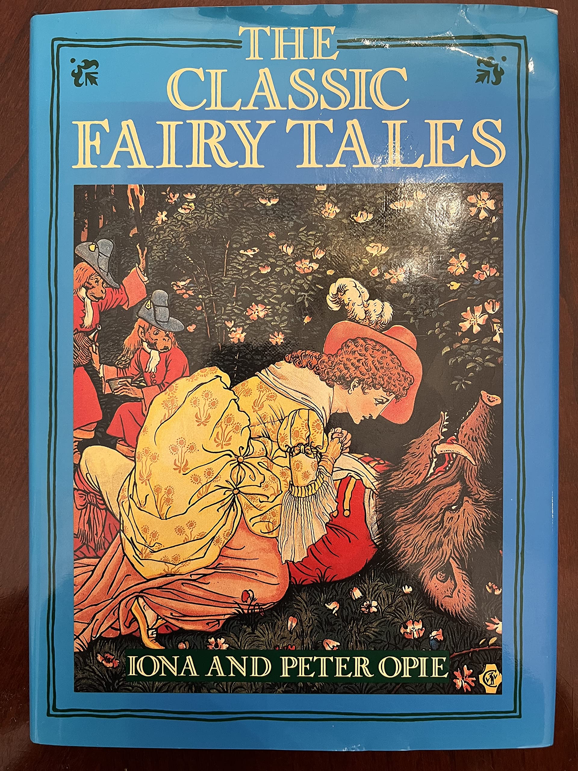 The Classic Fairy Tales,Used