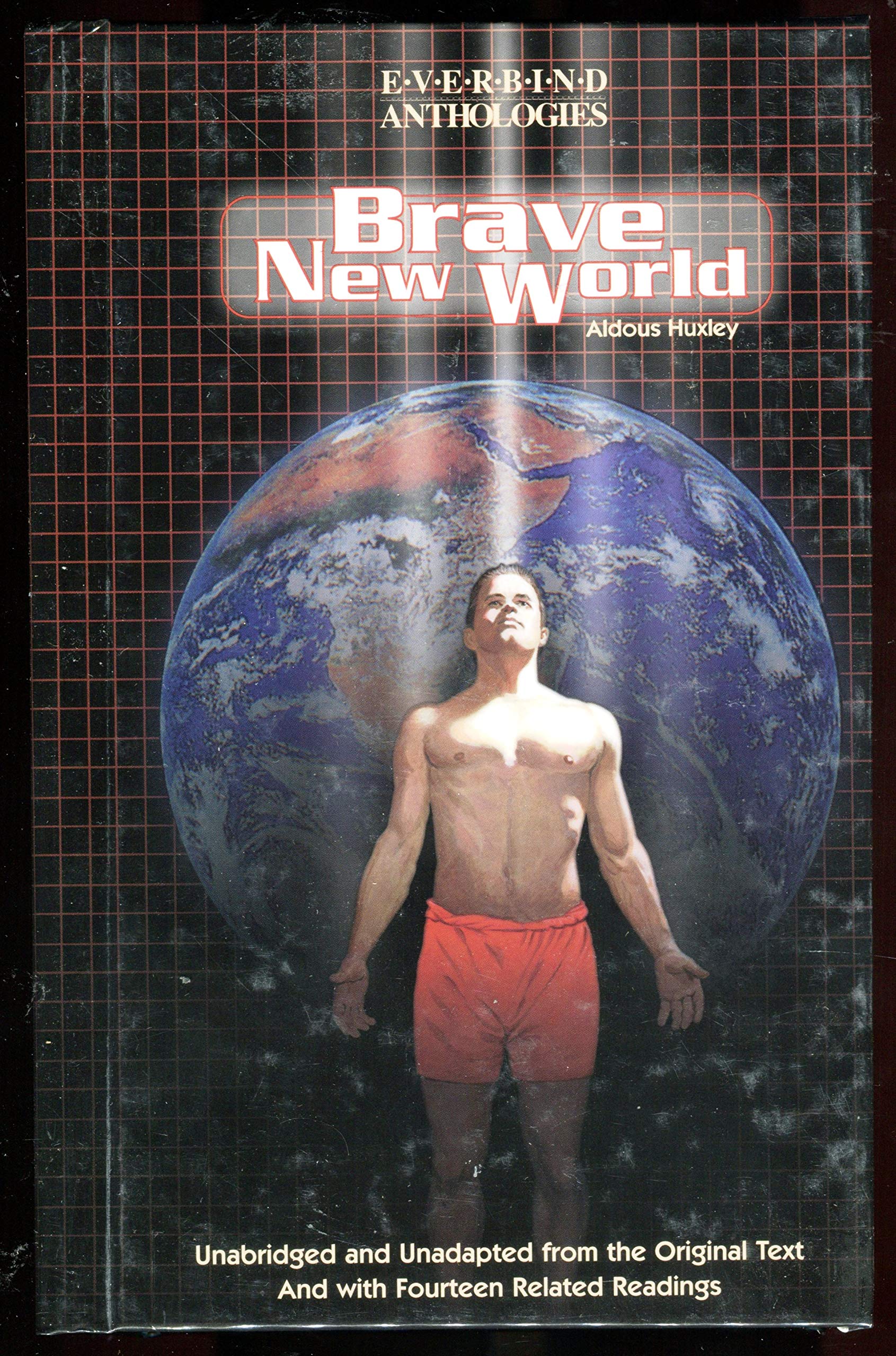 Brave New World With Seventeen Related Readings,Used