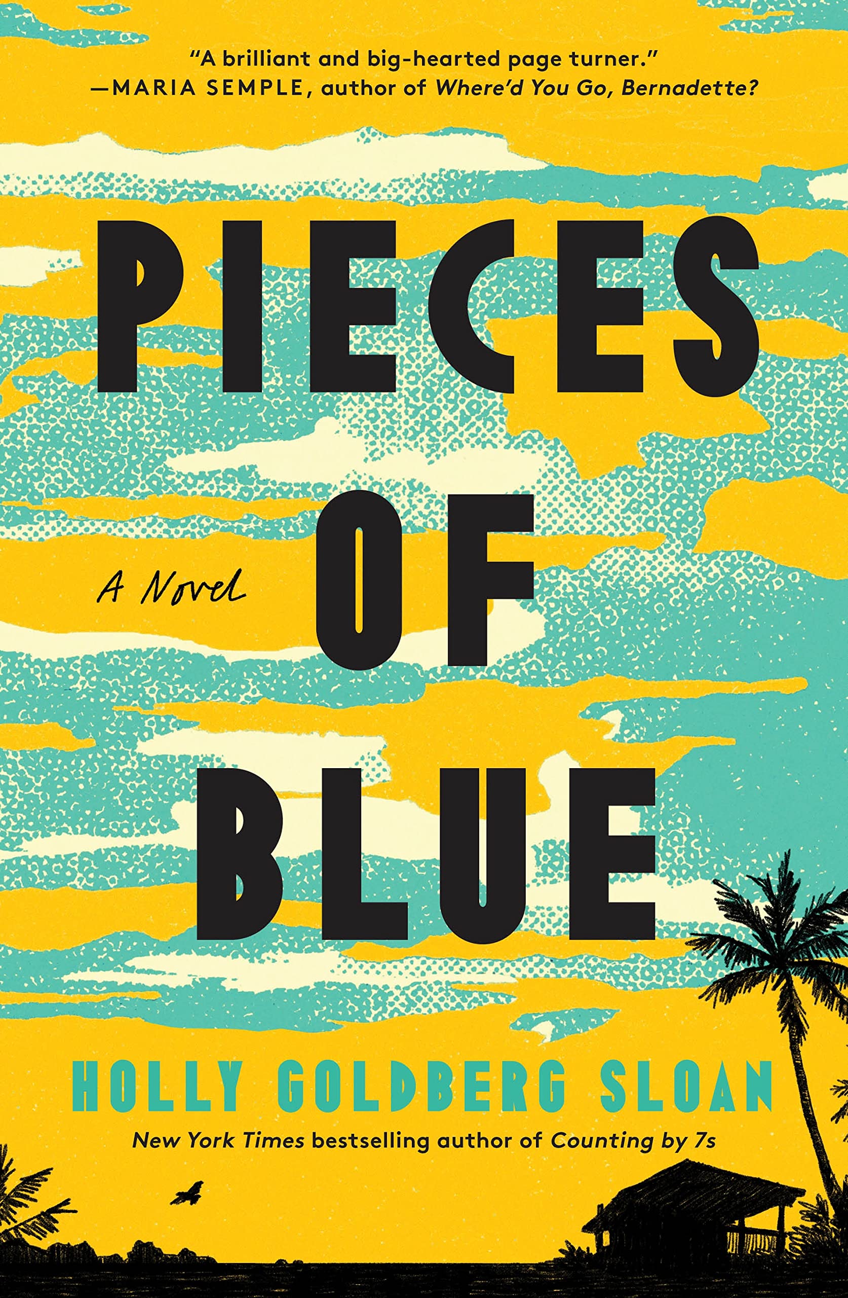 Pieces Of Blue: A Novel,Used