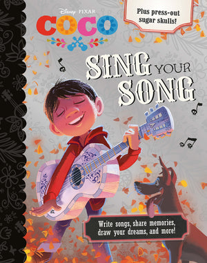 Sing Your Song: Write Songs, Share Memories, Draw Your Dreams, and More!,Used