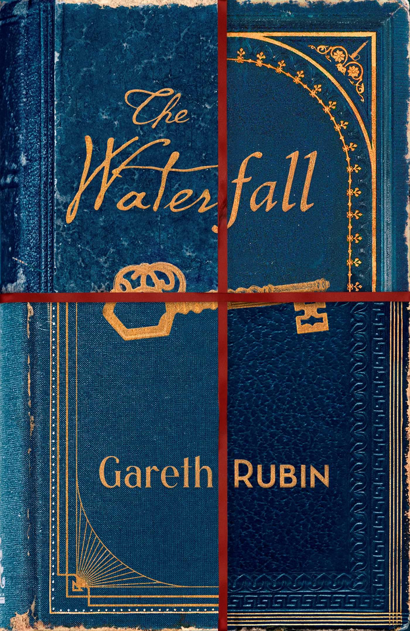The Waterfall: A Beguiling And Intricate Mystery From Sunday Times Bestselling Author Gareth Rubin