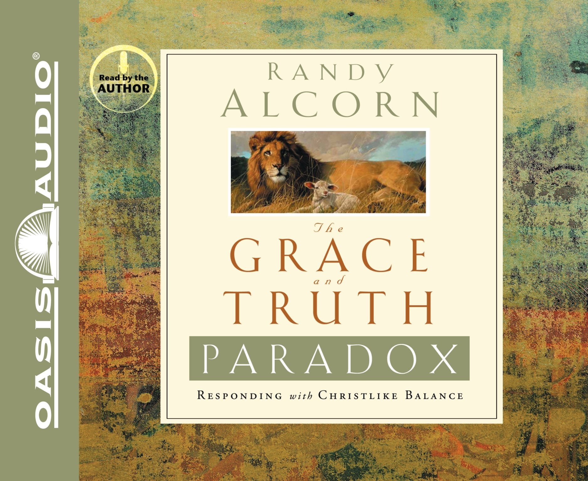 The Grace and Truth Paradox: Responding With Christlike Balance,Used
