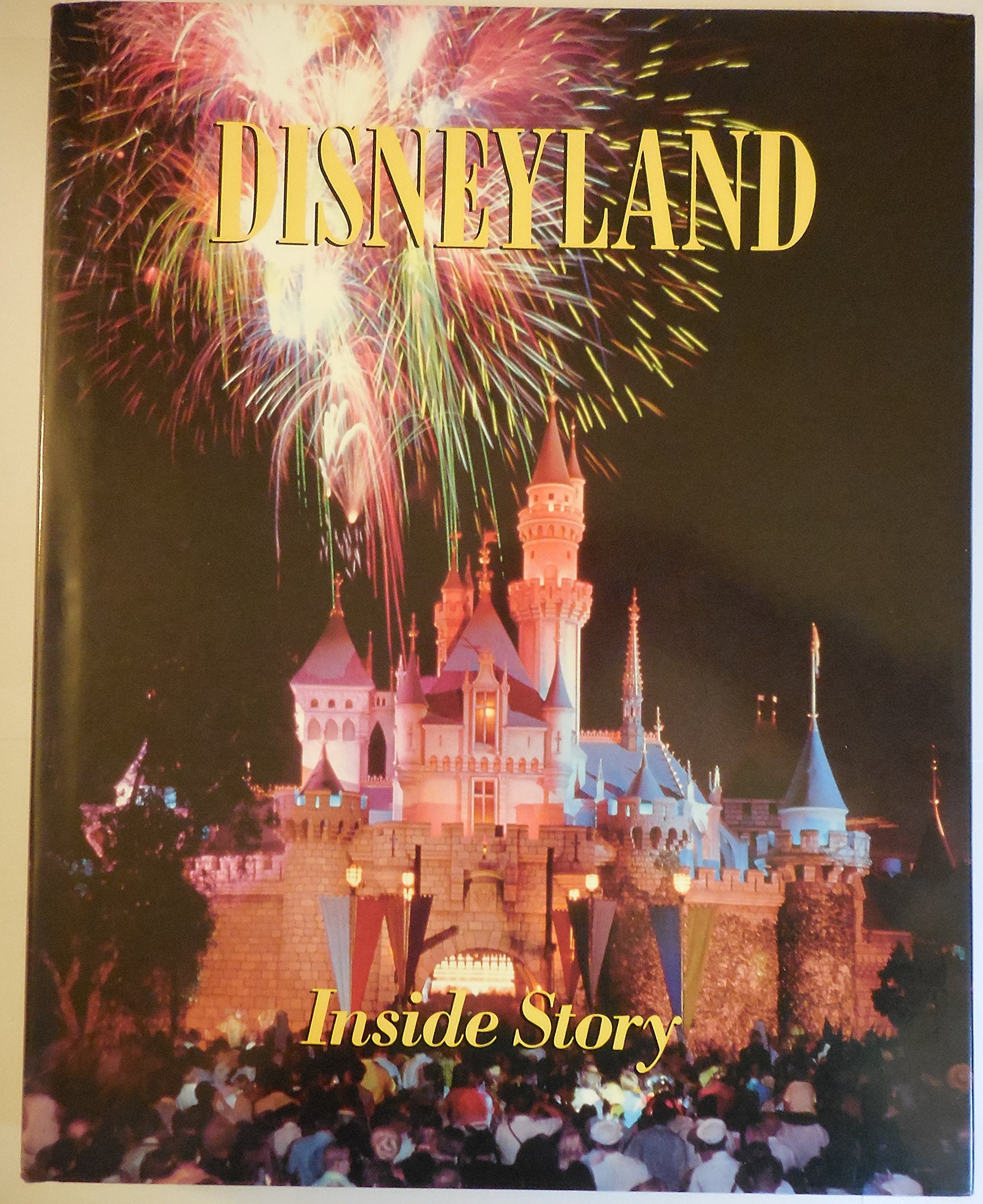 Disneyland: Inside Story,Used