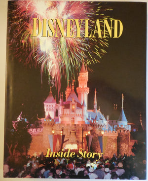 Disneyland: Inside Story,Used