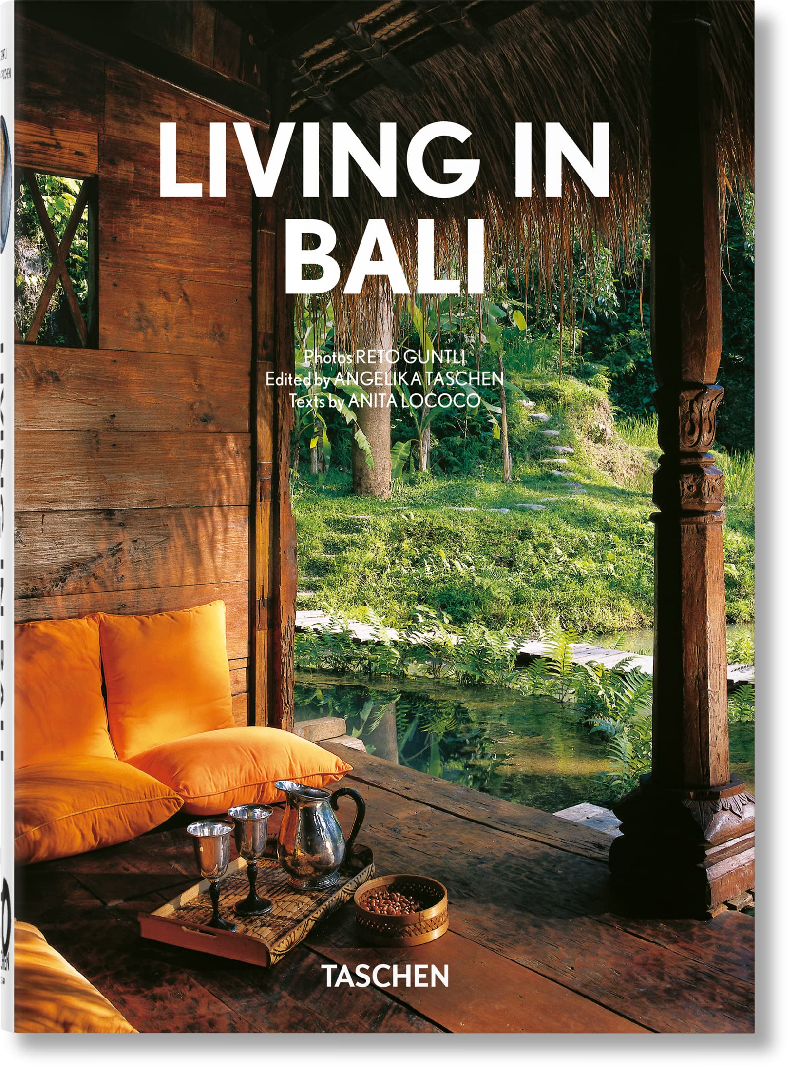 Living In Bali,Used
