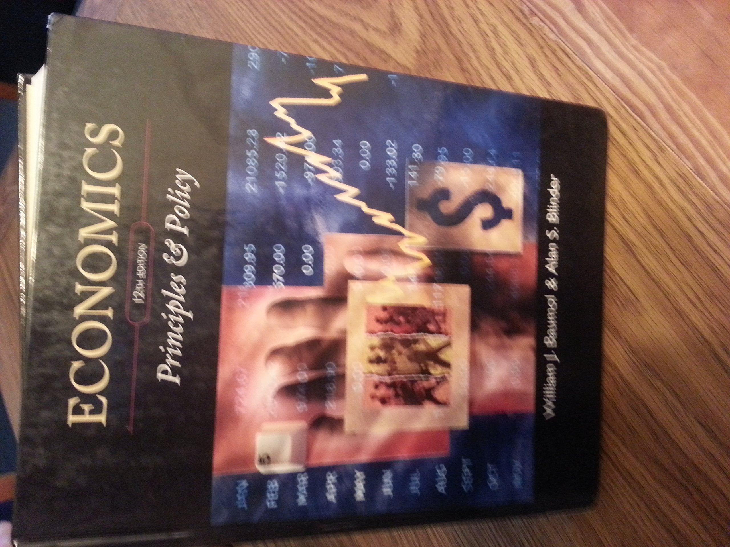 Economics: Principles and Policy,Used
