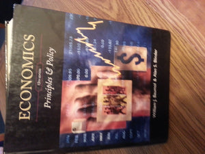 Economics: Principles and Policy,Used