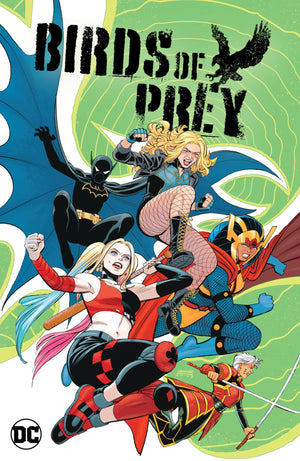 Birds of Prey Vol. 1 Megadeath,New
