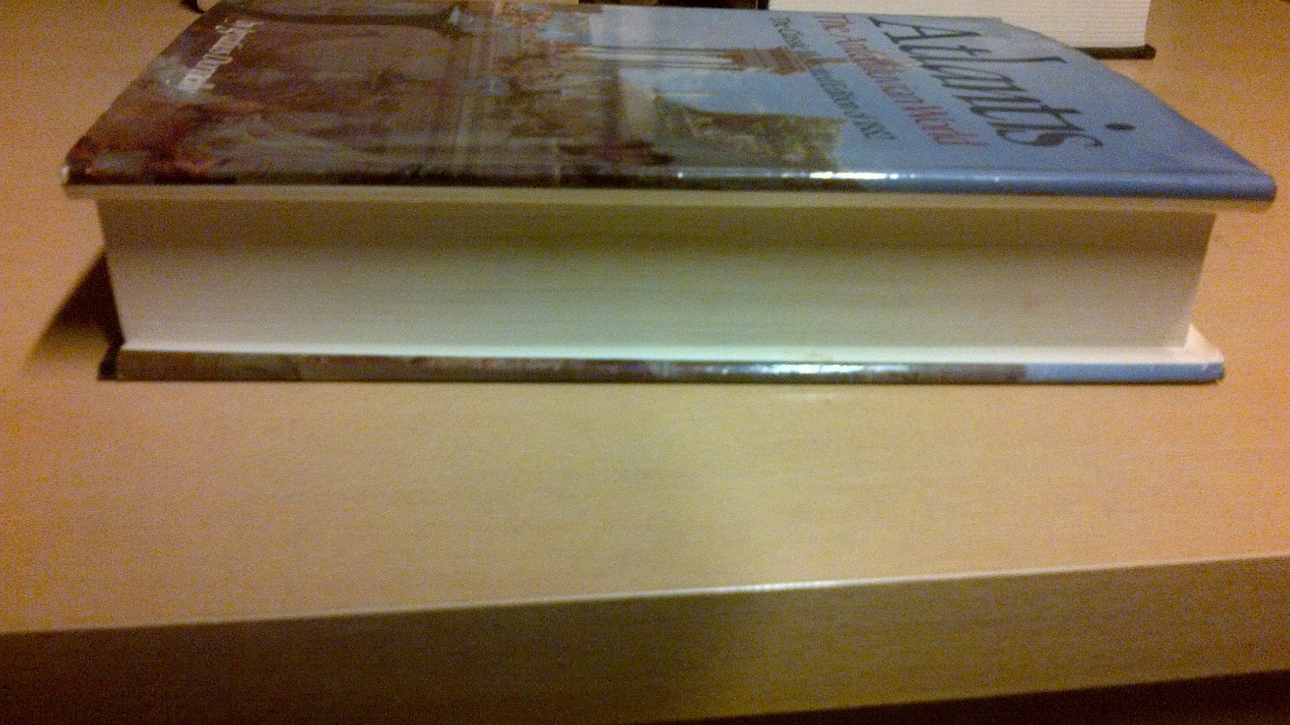 Atlantis: The Antediluvian World-new