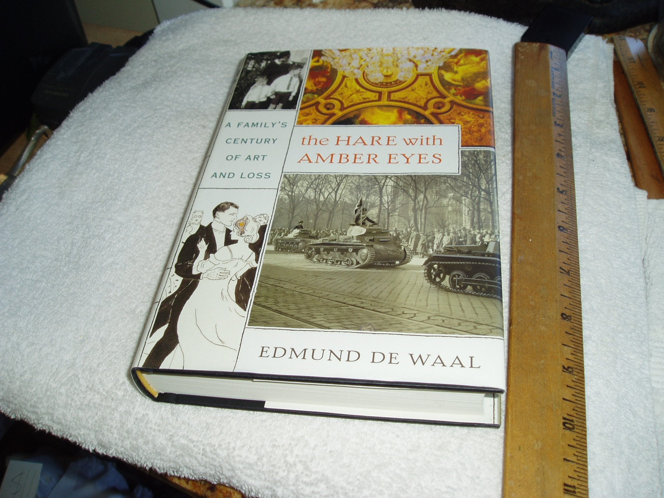 The Hare With Amber Eyes: A Family'S Century Of Art And Loss,New