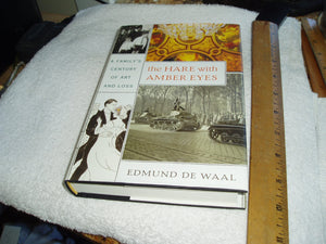 The Hare With Amber Eyes: A Family'S Century Of Art And Loss,New