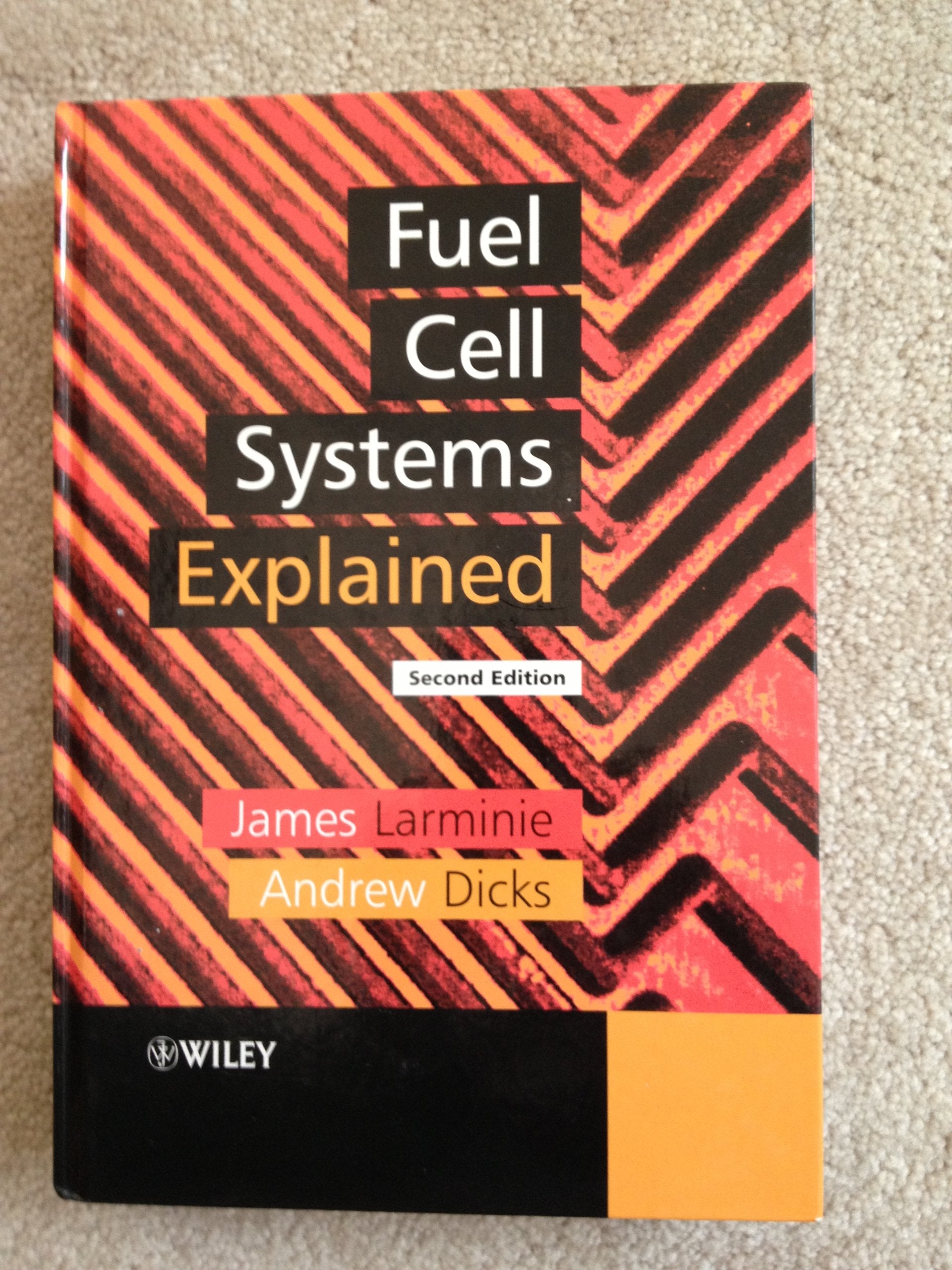 Fuel Cell Systems Explained (Second Edition),Used