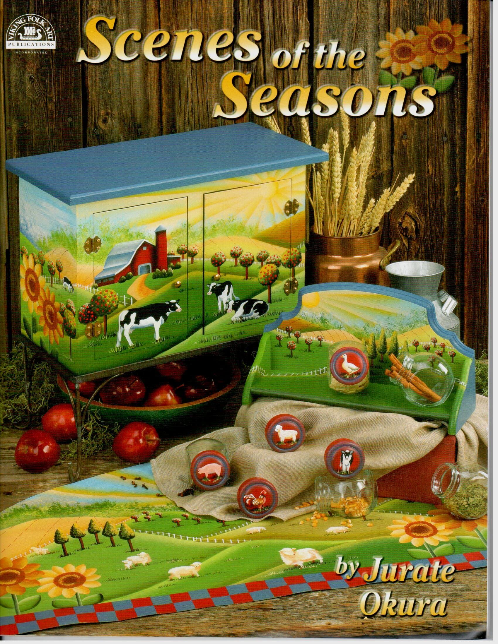 Scenes Of The Seasons,New
