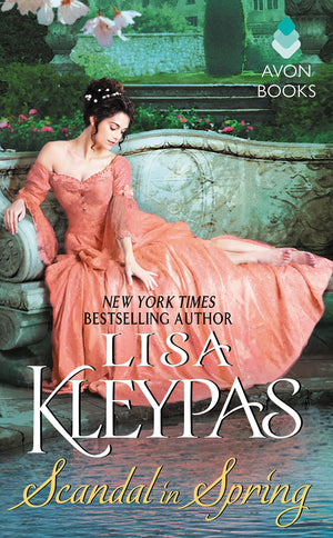 Scandal In Spring (The Wallflowers, Book 4),Used