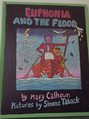 Euphonia and the Flood,Used