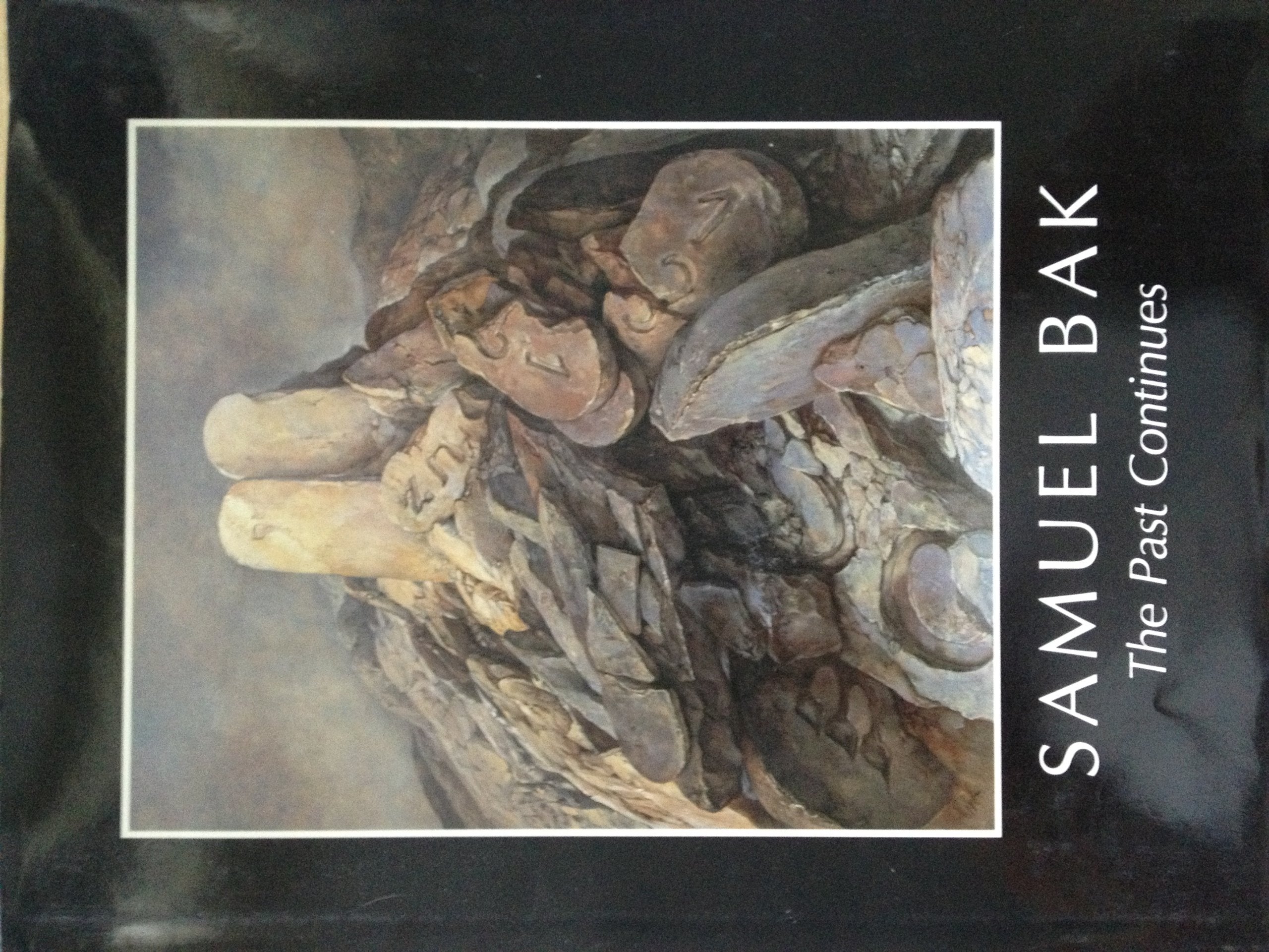 Samuel Bak: The Past Continues,Used