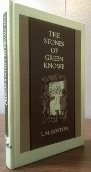 The Stones Of Green Knowe,Used