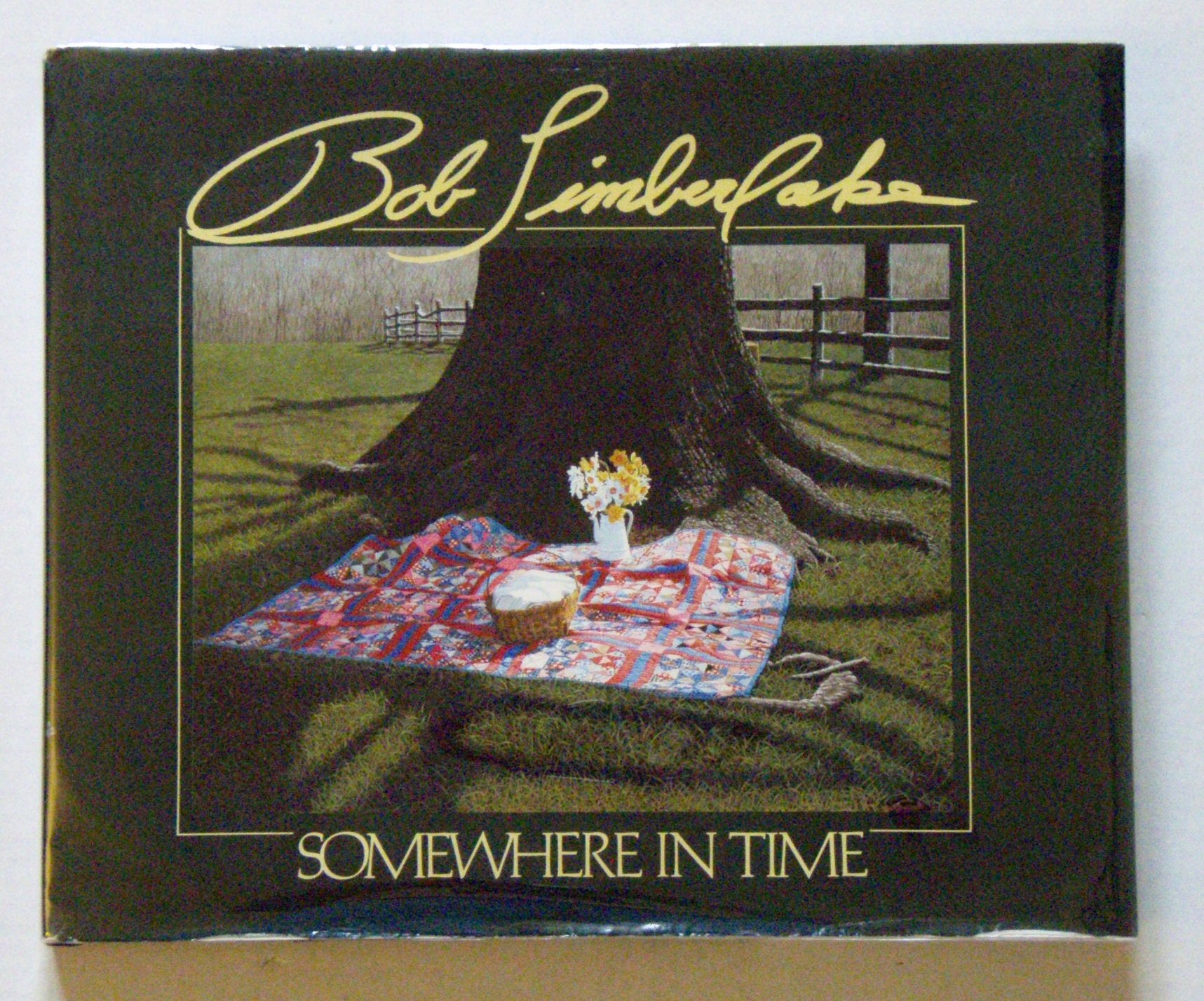 Somewhere in Time: Paintings and Commentary,Used