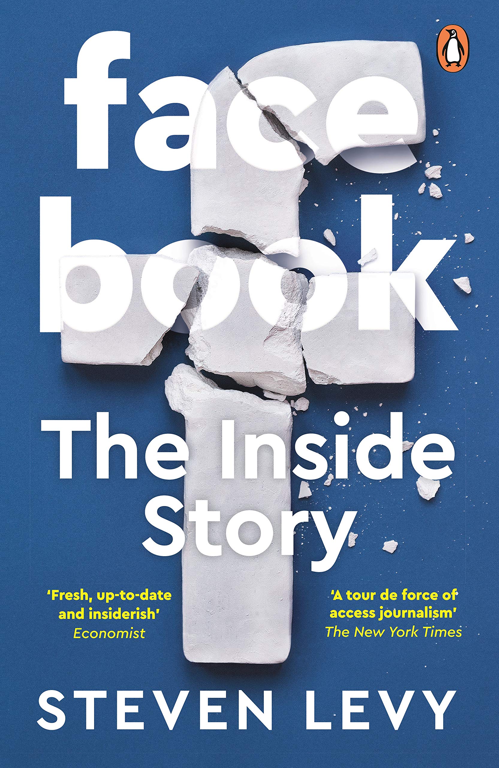 Facebook: The Inside Story,Used