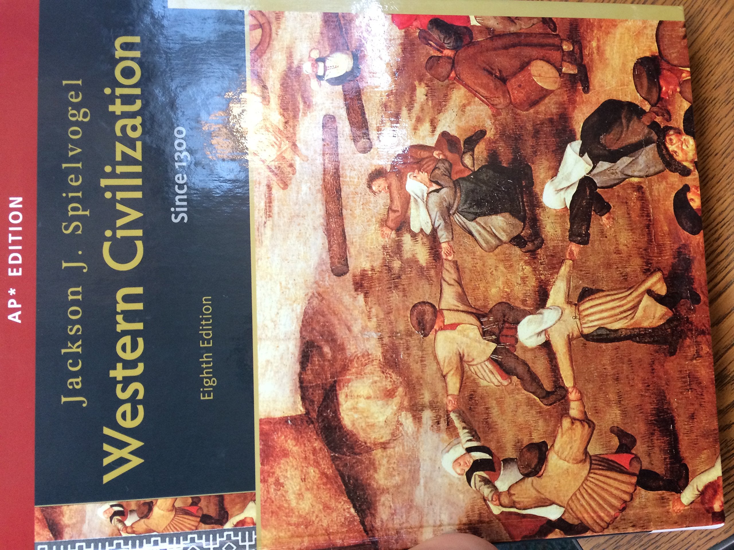 Western Civilization: Alternate Volume: Since 1300,Used