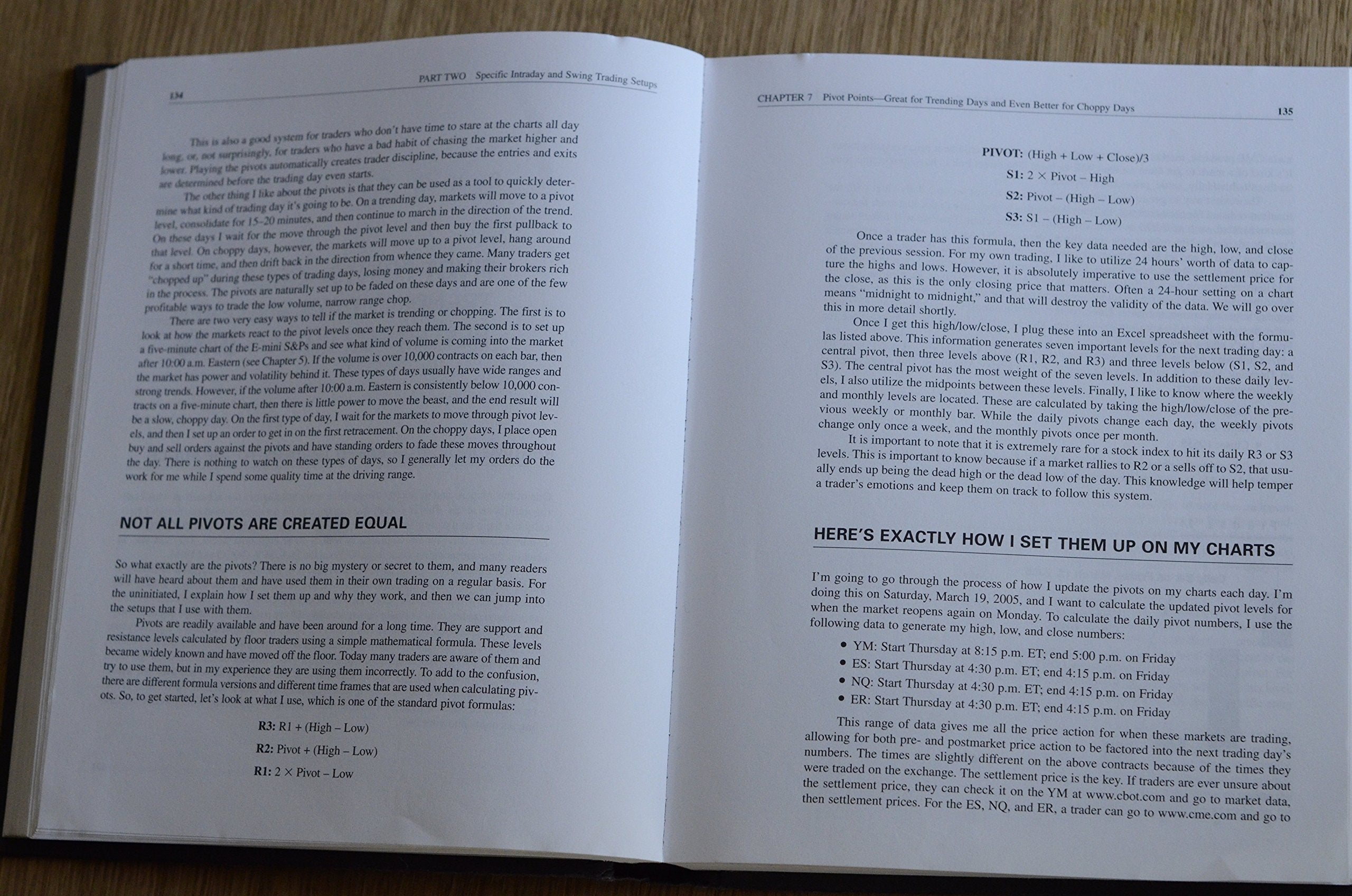 Mastering The Trade: Proven Techniques For Profiting From Intraday And Swing Trading Setups (Mcgrawhill Traders Edge Series)
