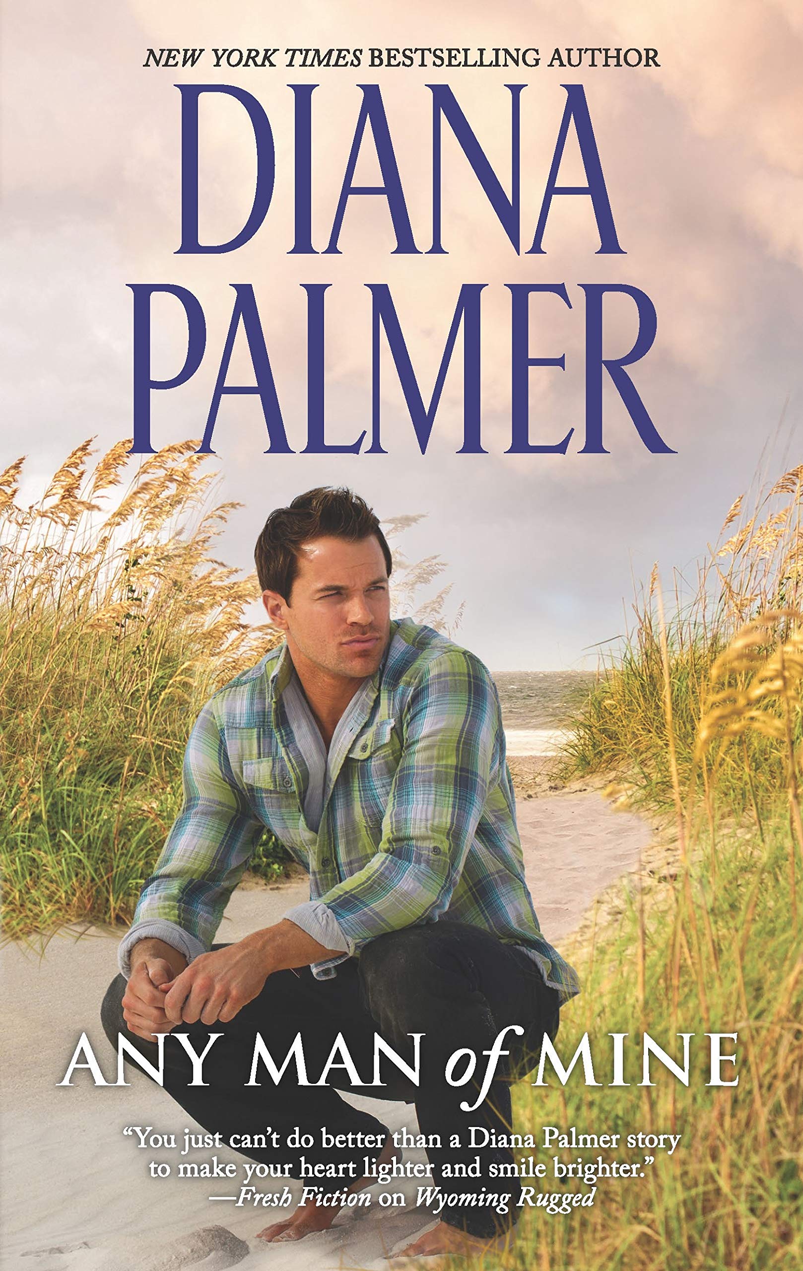 Any Man of Mine: A 2in1 Collection,Used