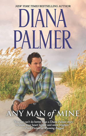 Any Man of Mine: A 2in1 Collection,Used