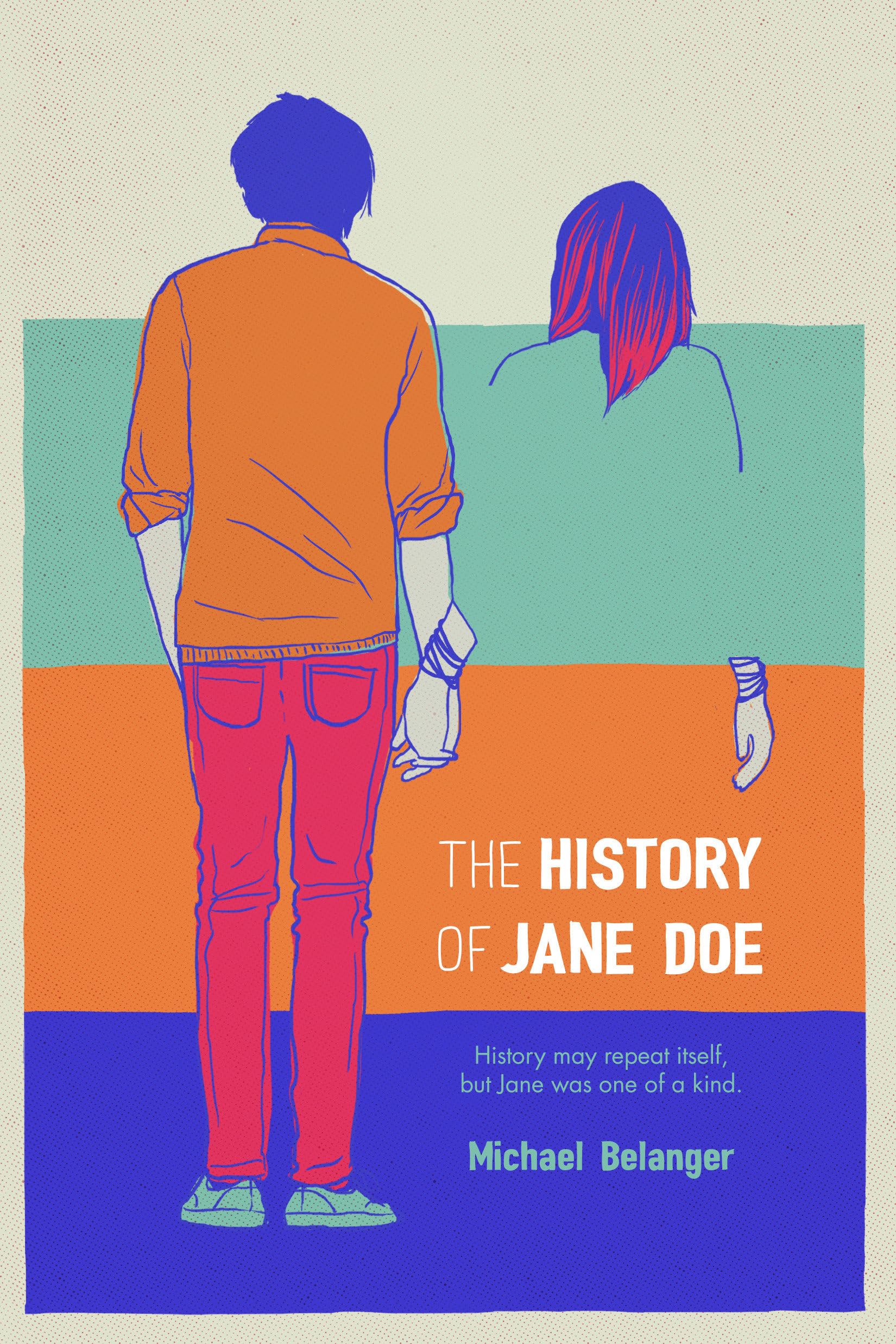 The History of Jane Doe,Used