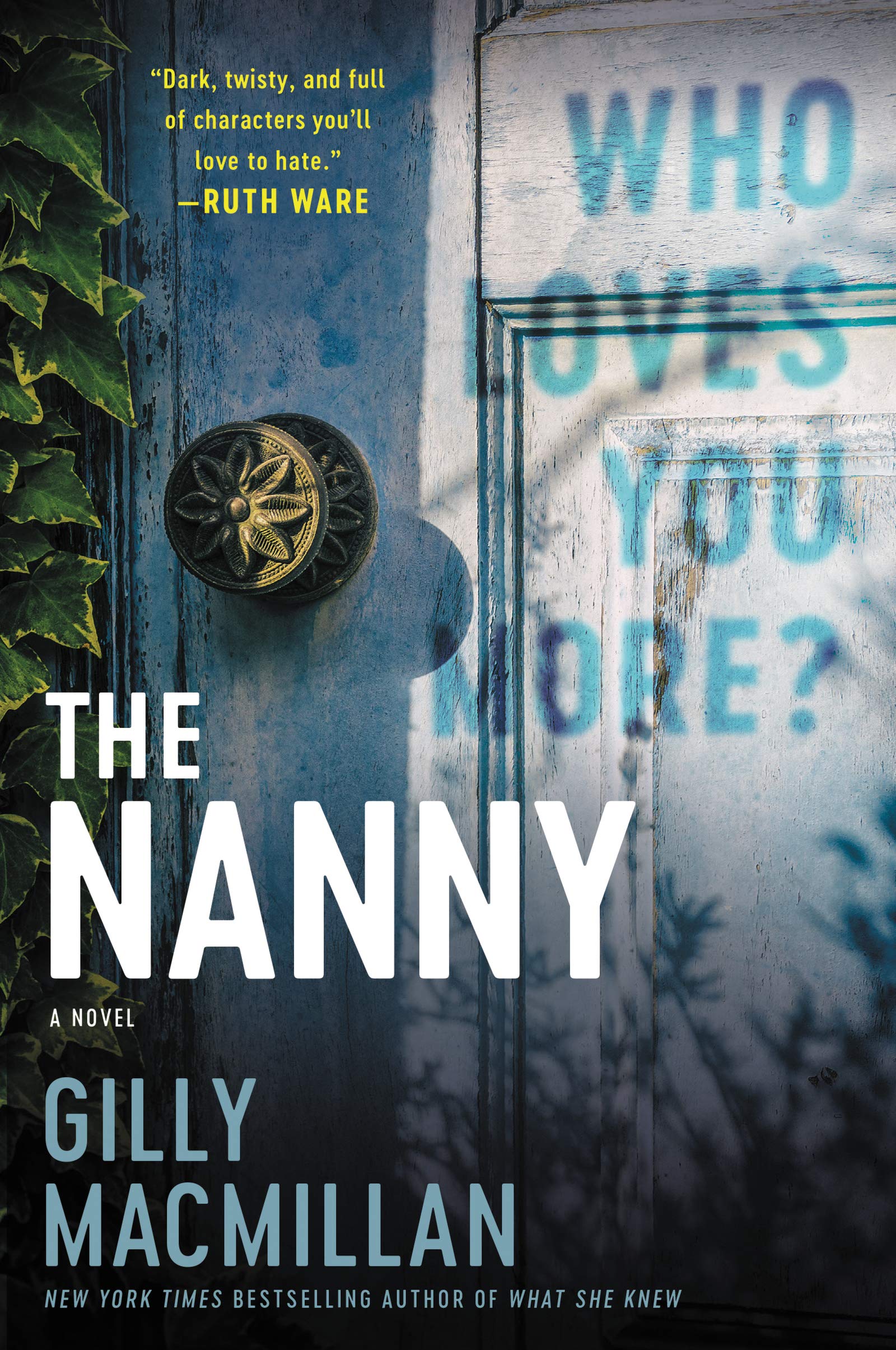 The Nanny: A Novel,Used