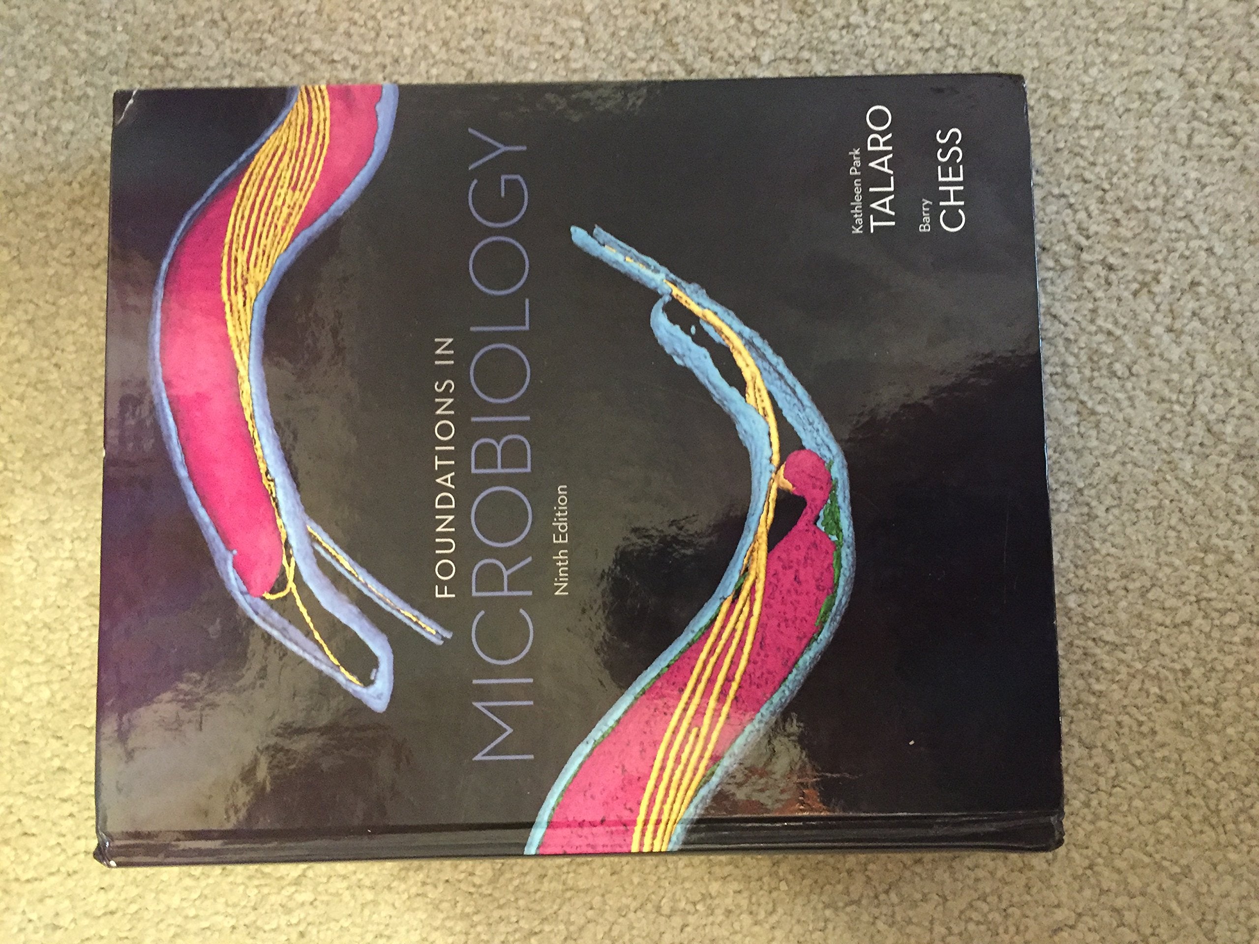 Foundations in Microbiology,Used
