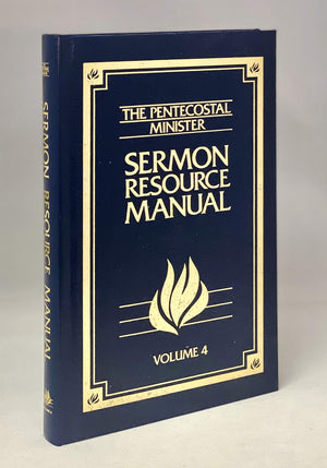 Sermon Resource Manual (Pentecostal Minister's Sermon Resource Manual),Used