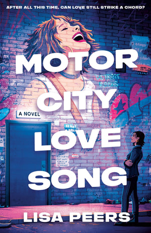 Motor City Love Song: A Novel (Dial Delights)