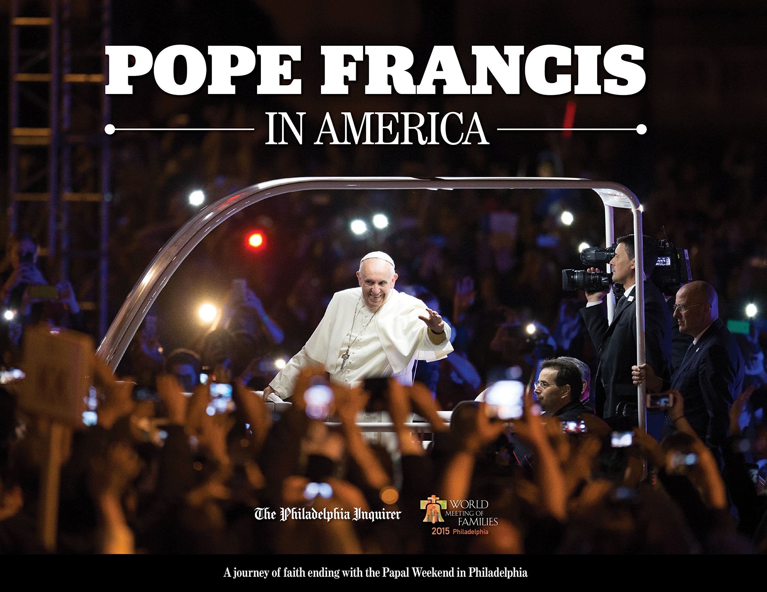Pope Francis in America: The Official Photographic Record,Used