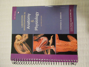Laboratory Investigations in Anatomy & Physiology, Cat Version,Used