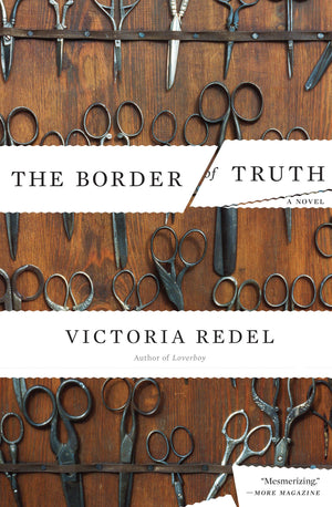 The Border of Truth: A Novel,Used